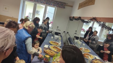 Wernisaż wystawy wiosennej w Wiślańskim Centrum Kultury